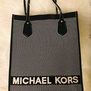 Mk tote bag